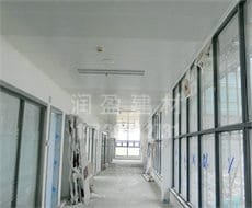 走廊铝单板