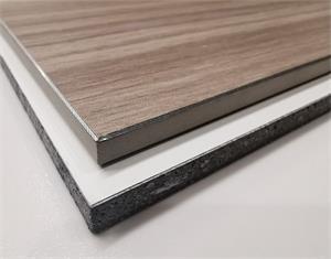 硅钙金属复合板